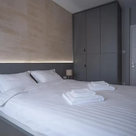 Apartmán Aroma *